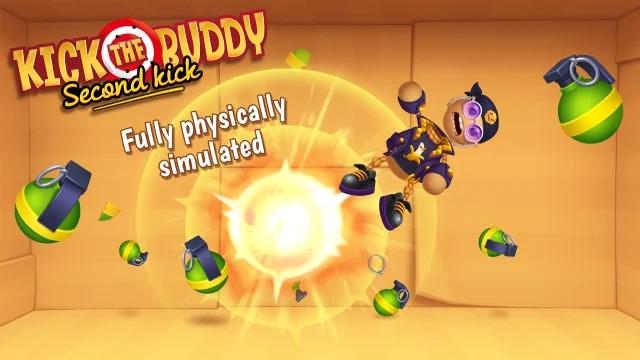 Kick the Buddy: Second Kick - Screen 3