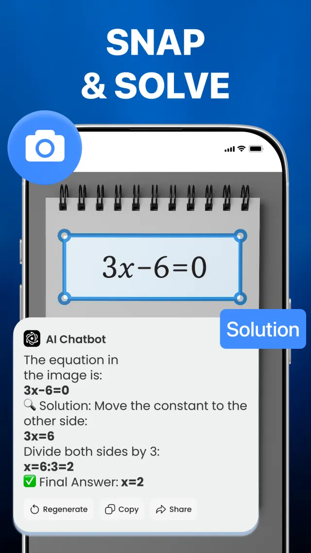AI Chat: Ask AI Chat Anything - Screen 5