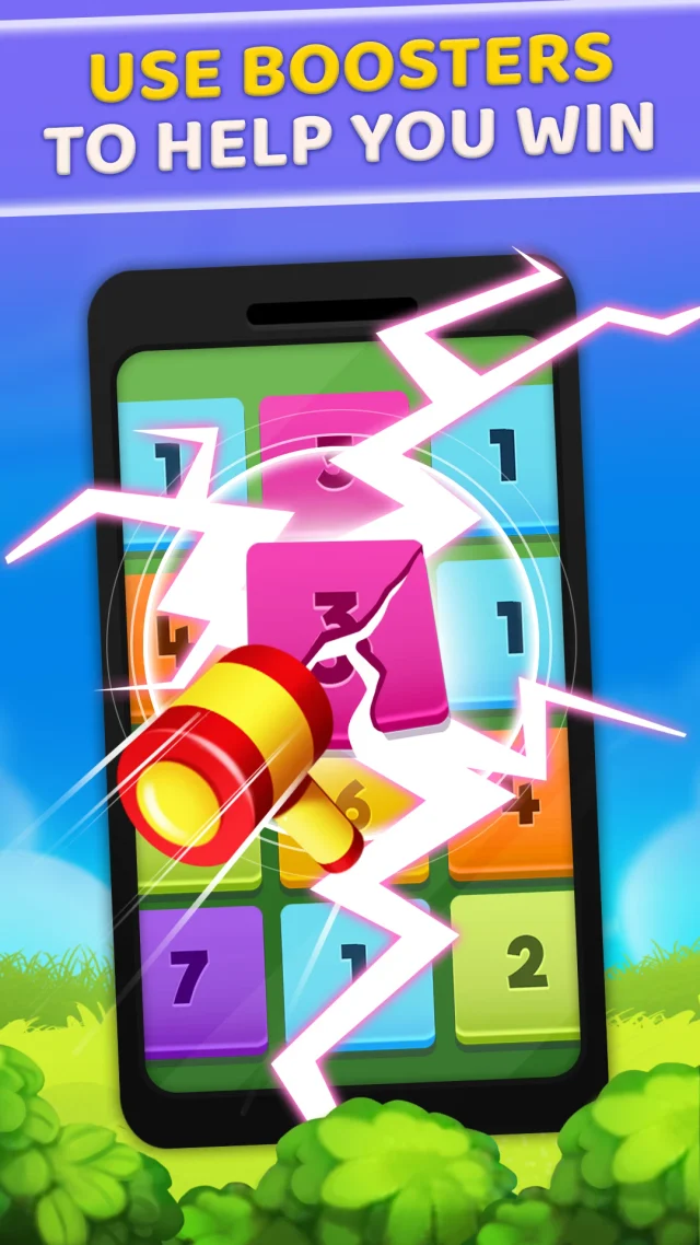 Mix Blox - Screen 3