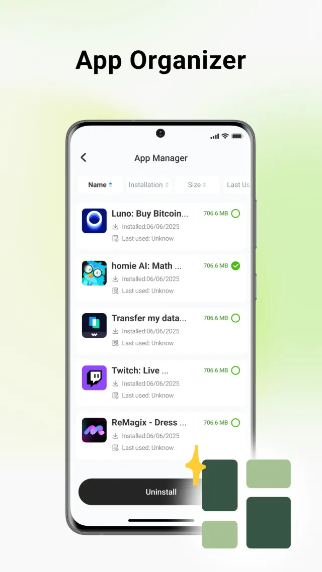 SecureClean - Phone Cleaner - Screen 4