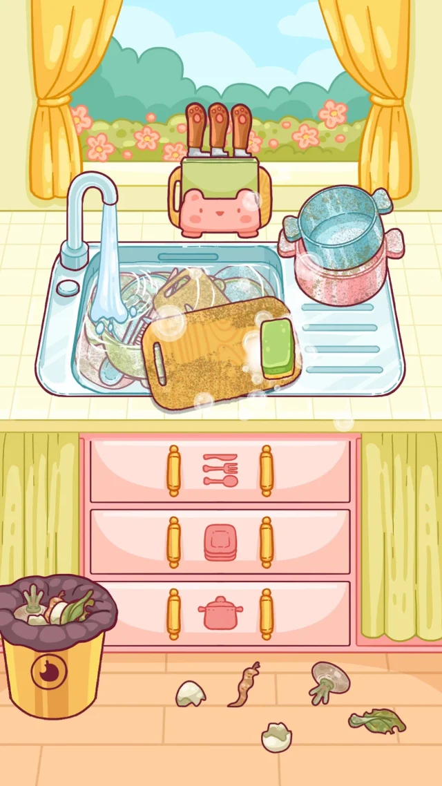 Tidy Puzzle: Perfect Satisfy - Screen 4