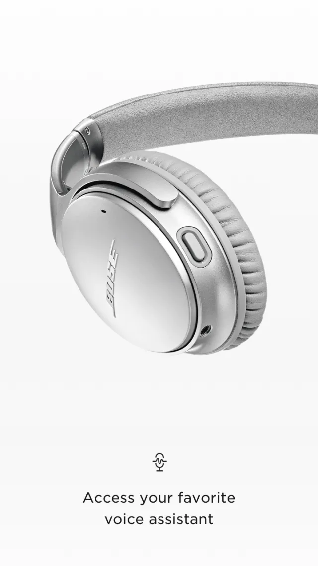Bose Connect - Screen 2