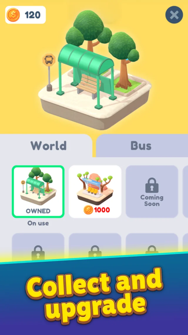 Bus Jam: Traffic Trouble - Screen 4