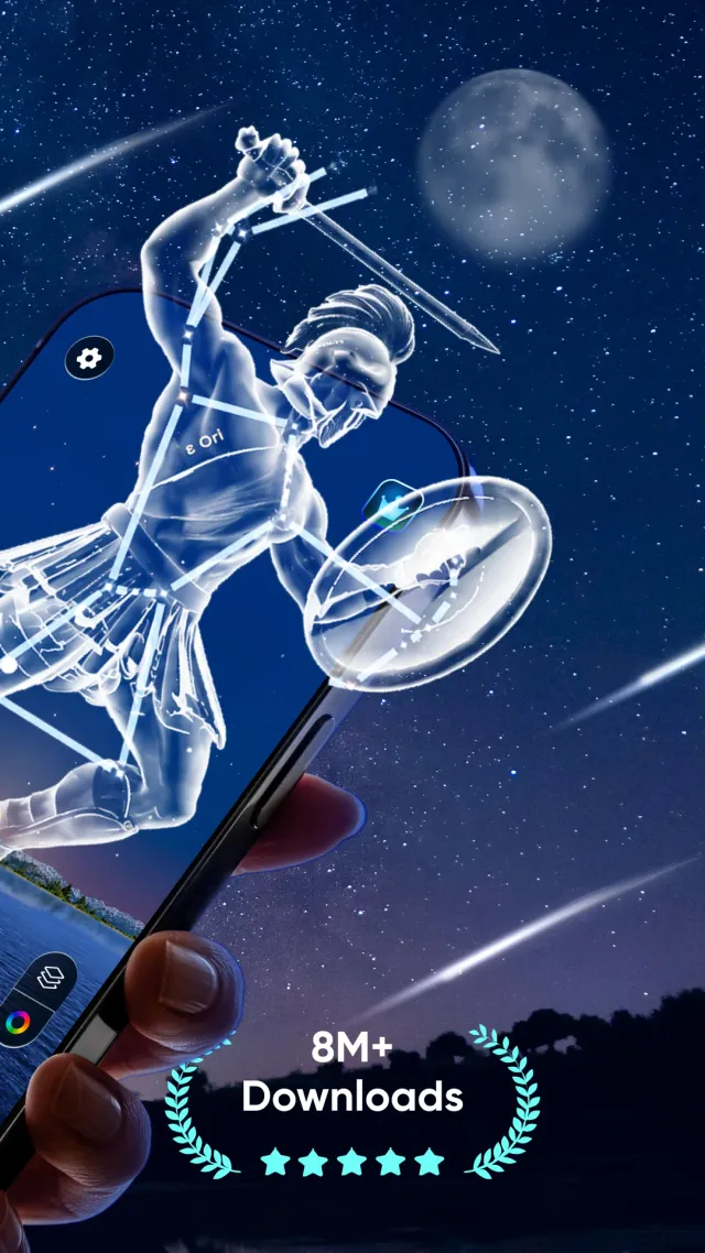 Star Gazer - Live Sky View Map - Screen 2