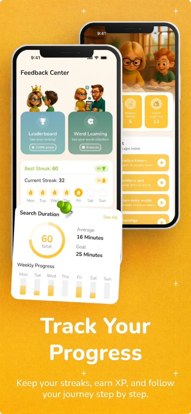 Hilingo: Learn & Speak English - Screen 4