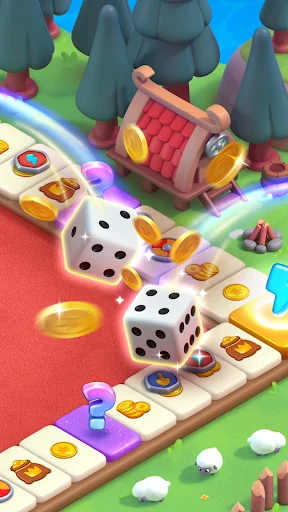 Coin Master - Board Adventure - Screen 2