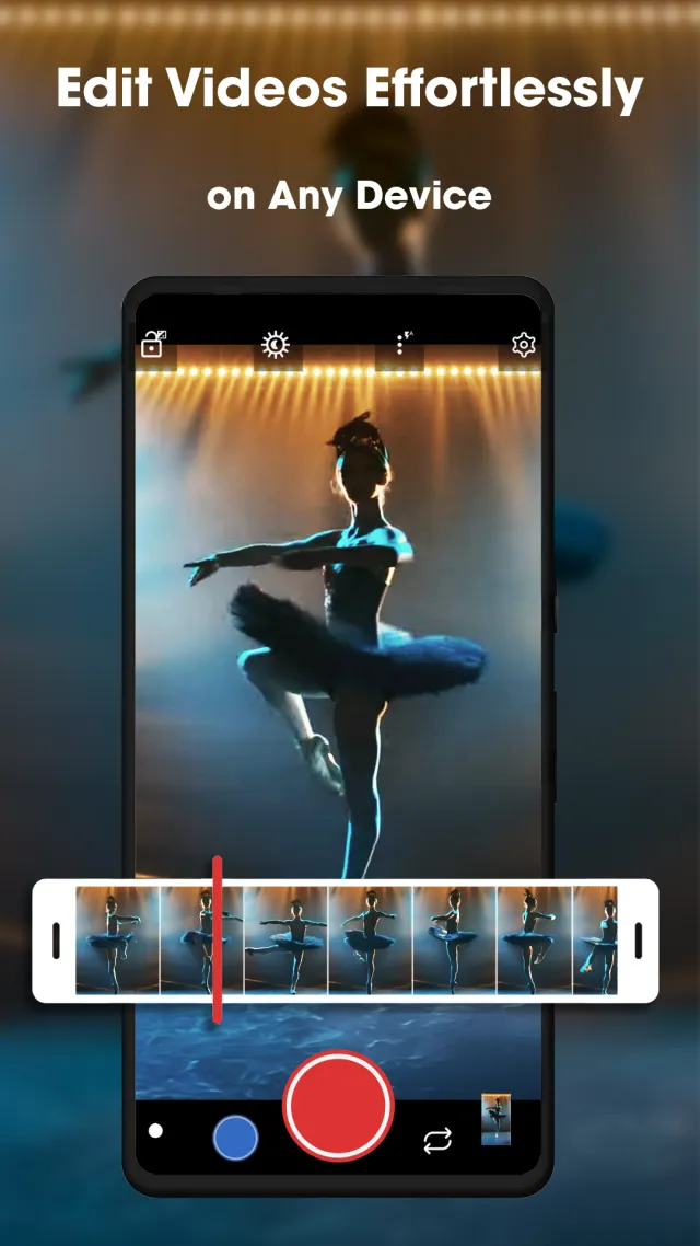 GCamera: GCam & HD Pro Photos - Screen 4