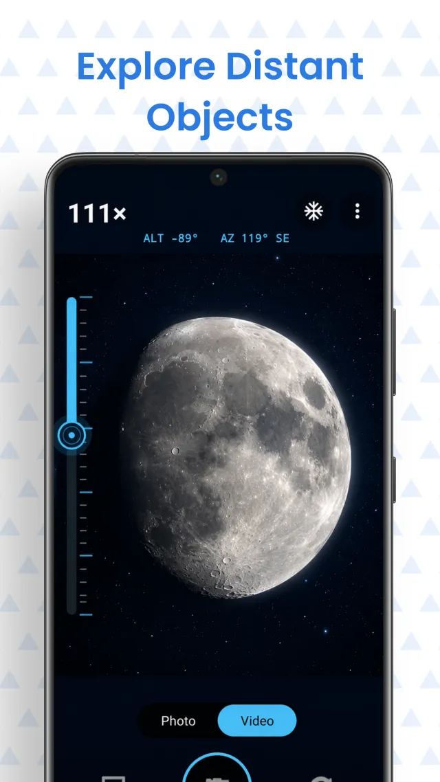 Telescope 1000x Zoom Camera - Screen 4