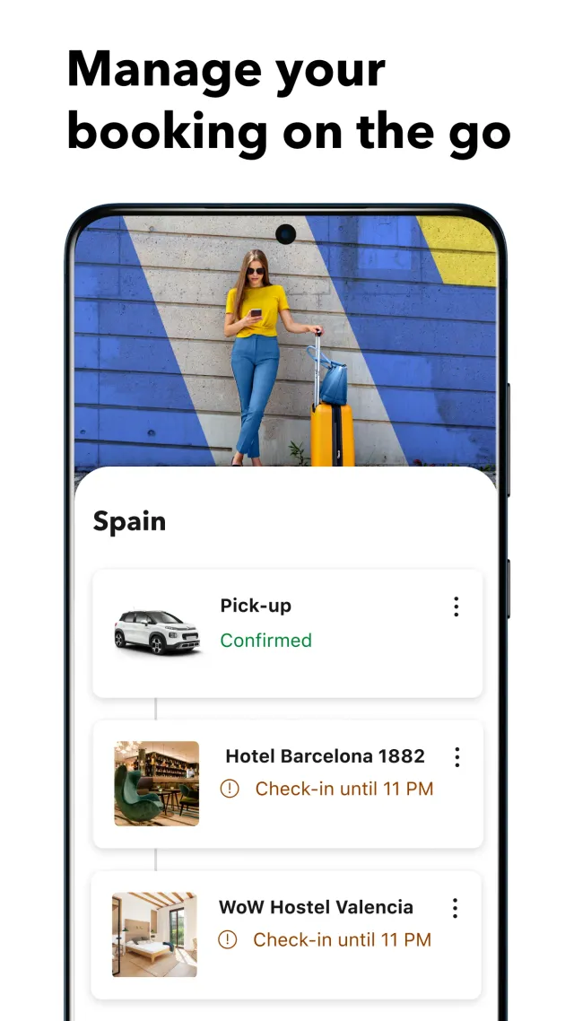 Booking.com: Hotels & Travel - Screen 7