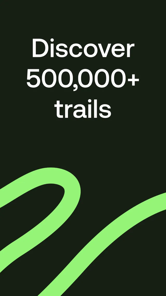 AllTrails: Hike, Bike & Run - Screen 1