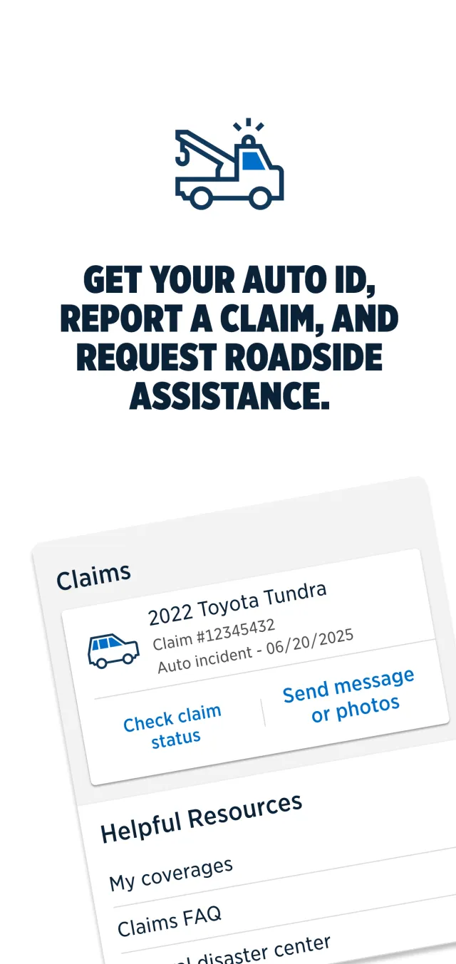 USAA Mobile - Screen 6