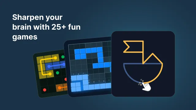 Impulse - Brain Training Games - Screen 2