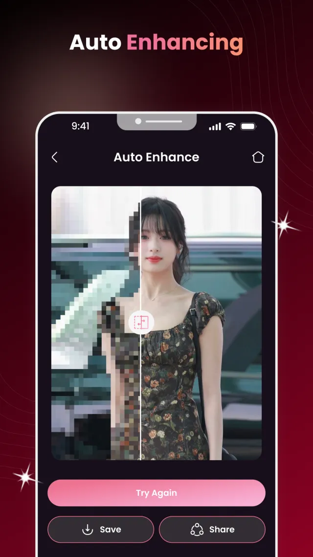 AI Face Aging - Photo Editor - Screen 5