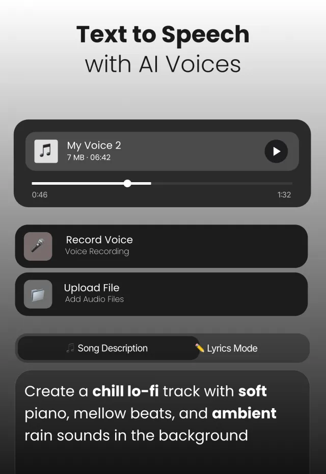 VoClone: AI Voice Changer - Screen 8
