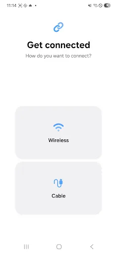 Samsung Smart Switch Mobile - Screen 2