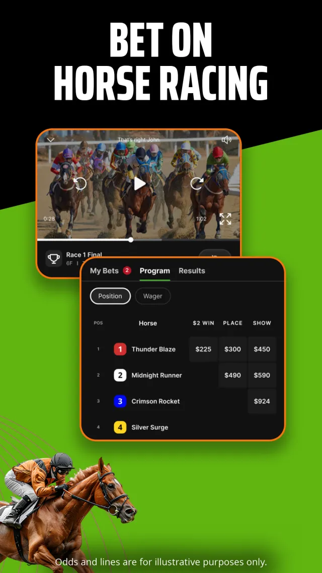 DraftKings: Sports & Casino - Screen 6