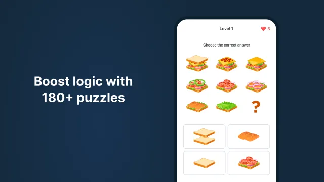 Impulse - Brain Training Games - Screen 5