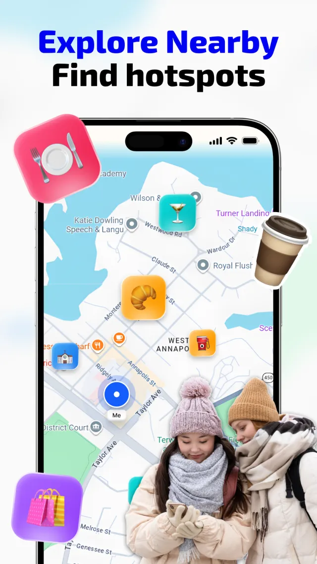 Phone Tracker & GPS Locator - Screen 5