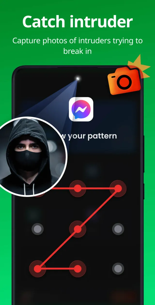 App Lock - Applock Fingerprint - Screen 5