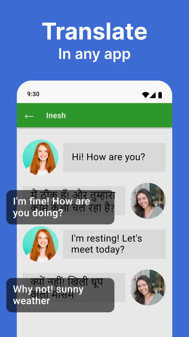 Screen and Photo Translator - Screen 3