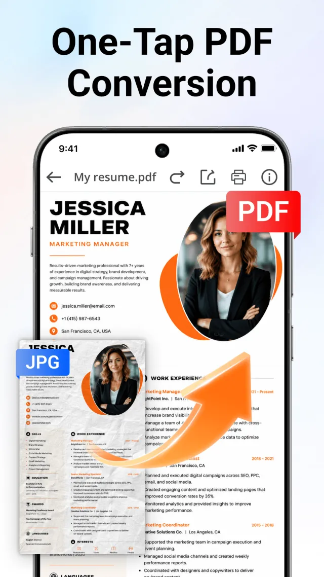 PDF Reader - PDF Editor - Screen 3
