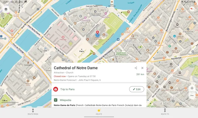 CoMaps - Navigate with Privacy - Screen 7