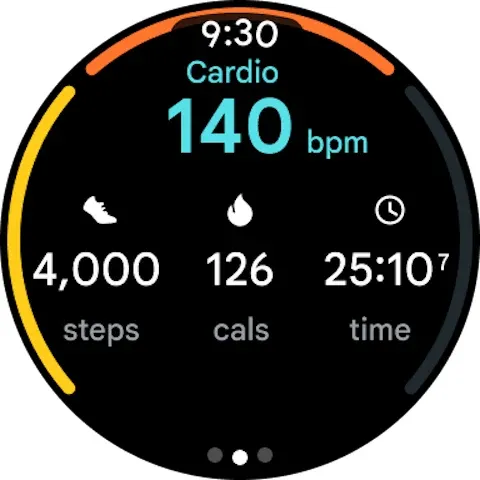 Google Health (Fitbit) - Screen 7