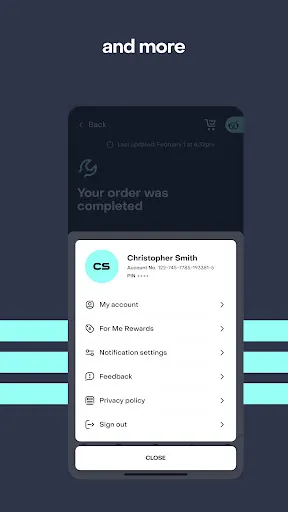 MyFrontier - Screen 7