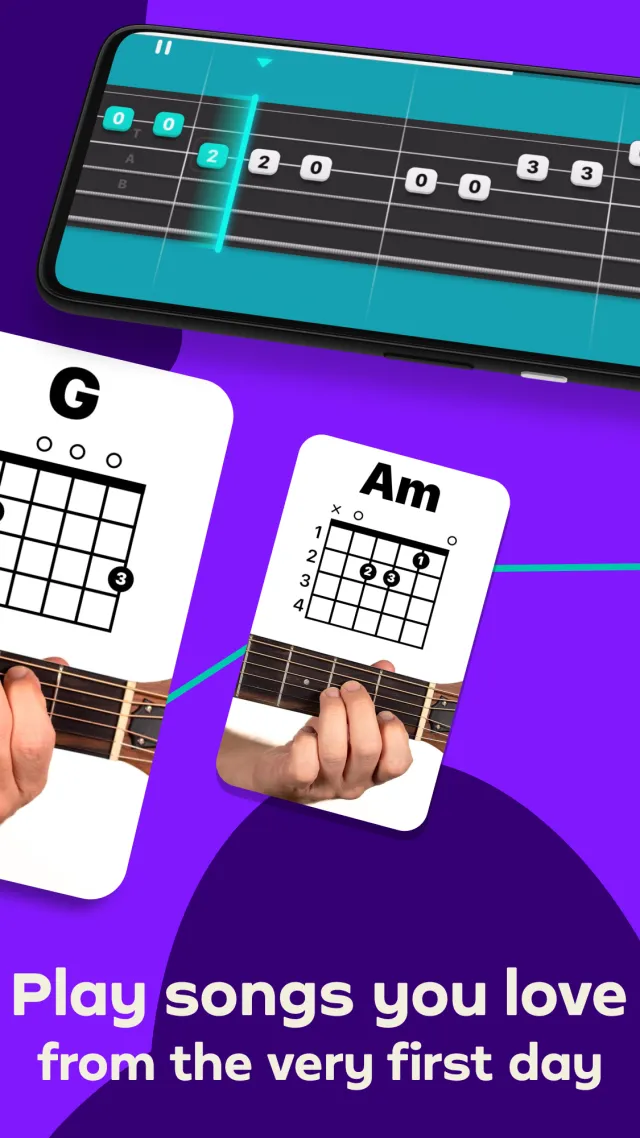 Simply Guitar - Learn Guitar - Screen 3