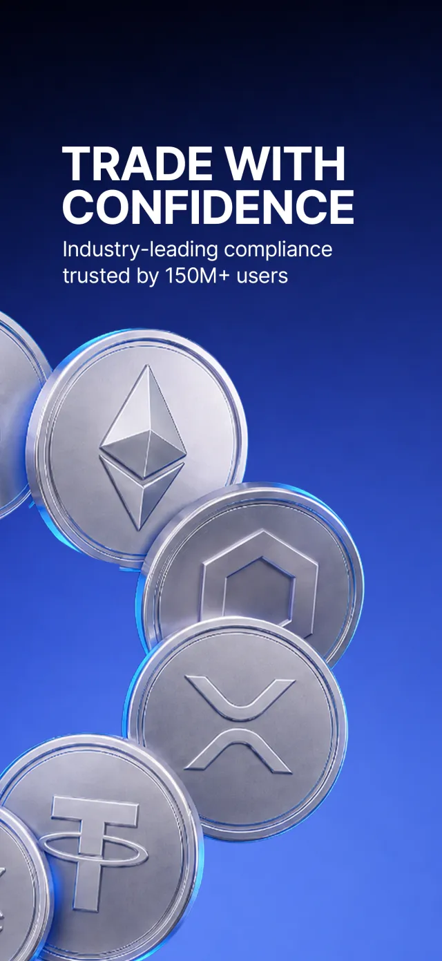 Crypto.com: Trade Every Market - Screen 5
