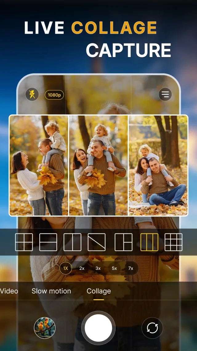 HD Camera: Ultra HD Camera - Screen 7