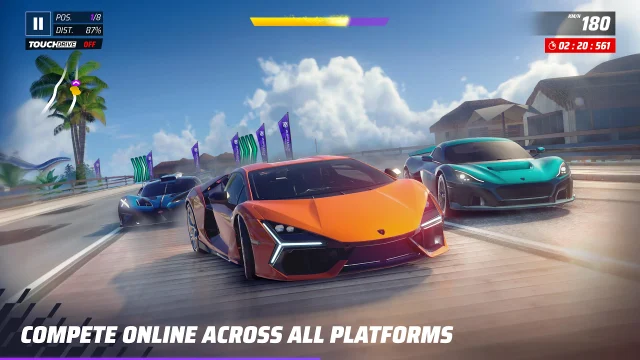 Asphalt Legends - Racing Game - Screen 4
