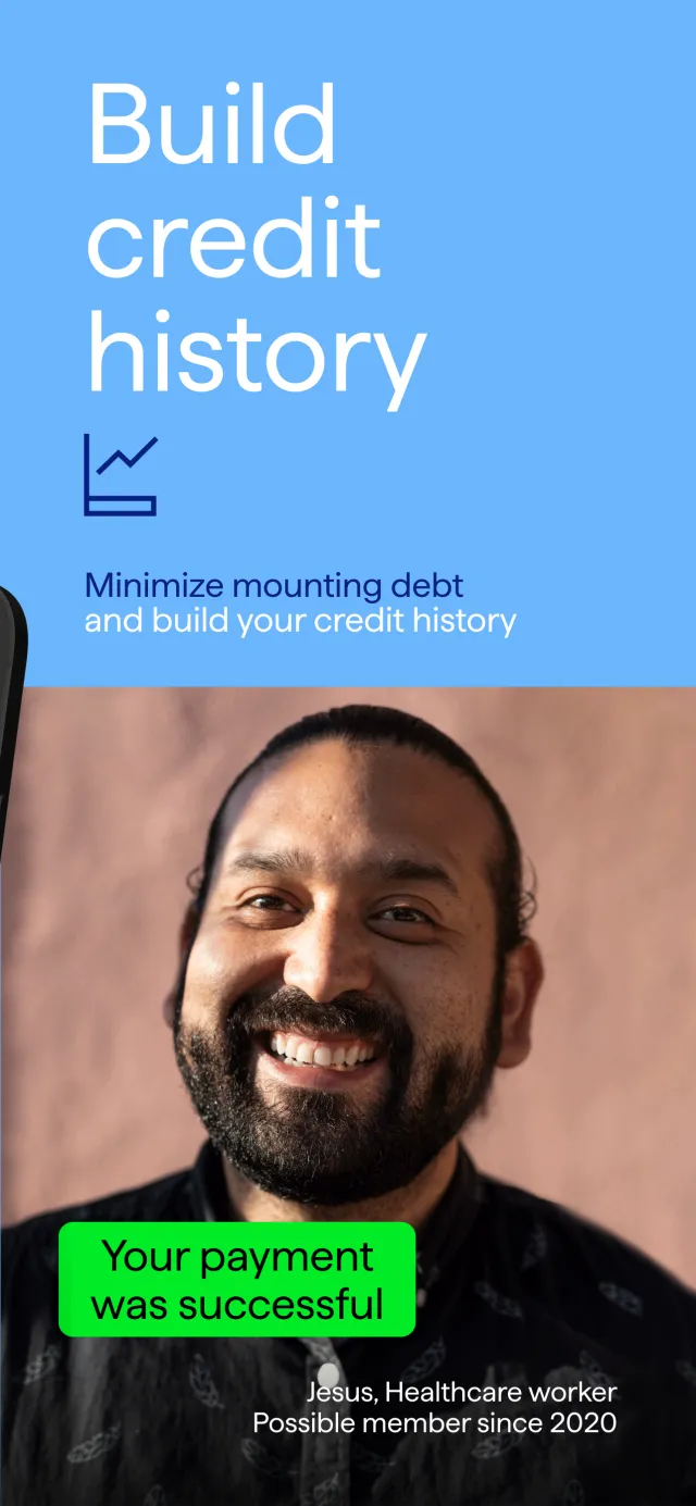 Possible: Fast Cash & Credit - Screen 5