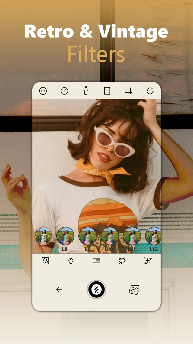 Dazzil Cam - Vintage Camera - Screen 7