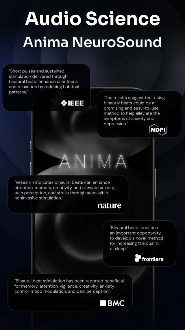 Anima: Binaural Beats - Screen 7