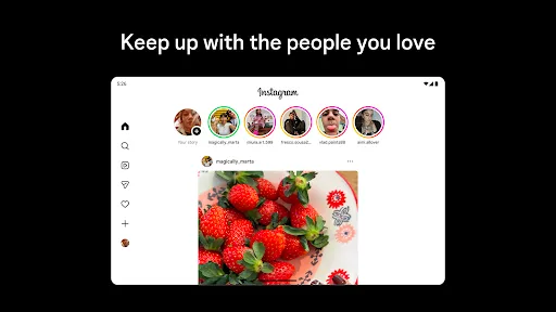 Instagram - Screen 8