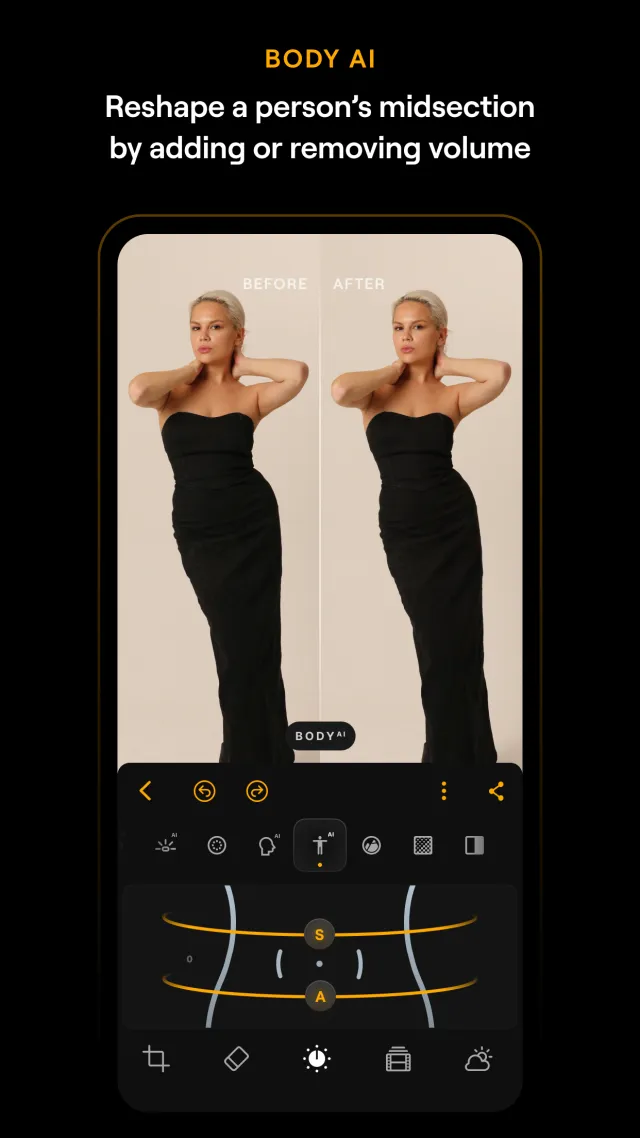 Luminar: Photo Editor&Enhancer - Screen 6