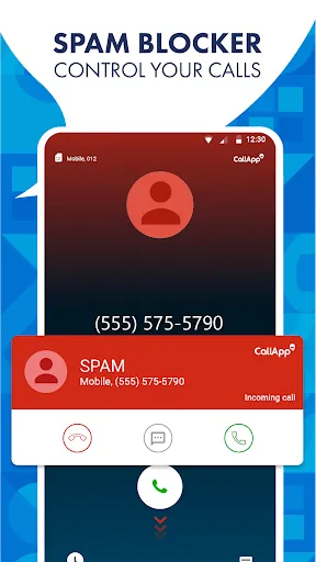 CallApp: Caller ID & Block - Screen 4