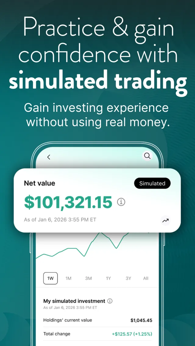 Plynk: Grow as an Investor - Screen 6