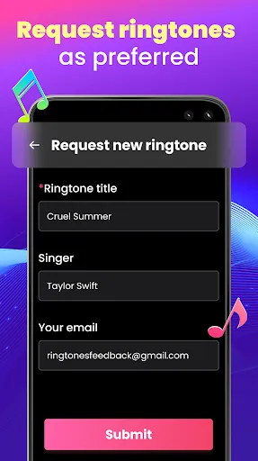 Ringtones for Android Phone - Screen 6