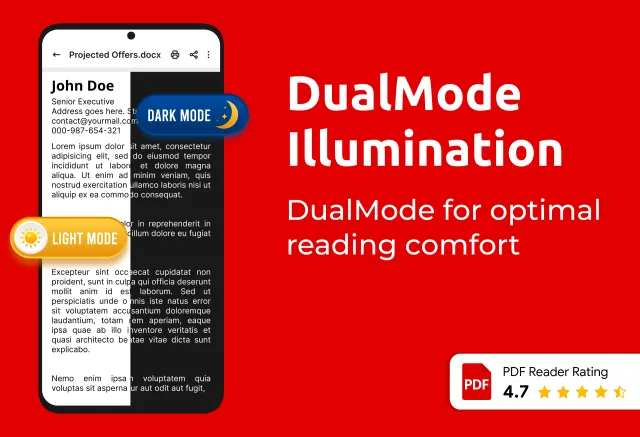 PDF Reader App: Read All PDF - Screen 8
