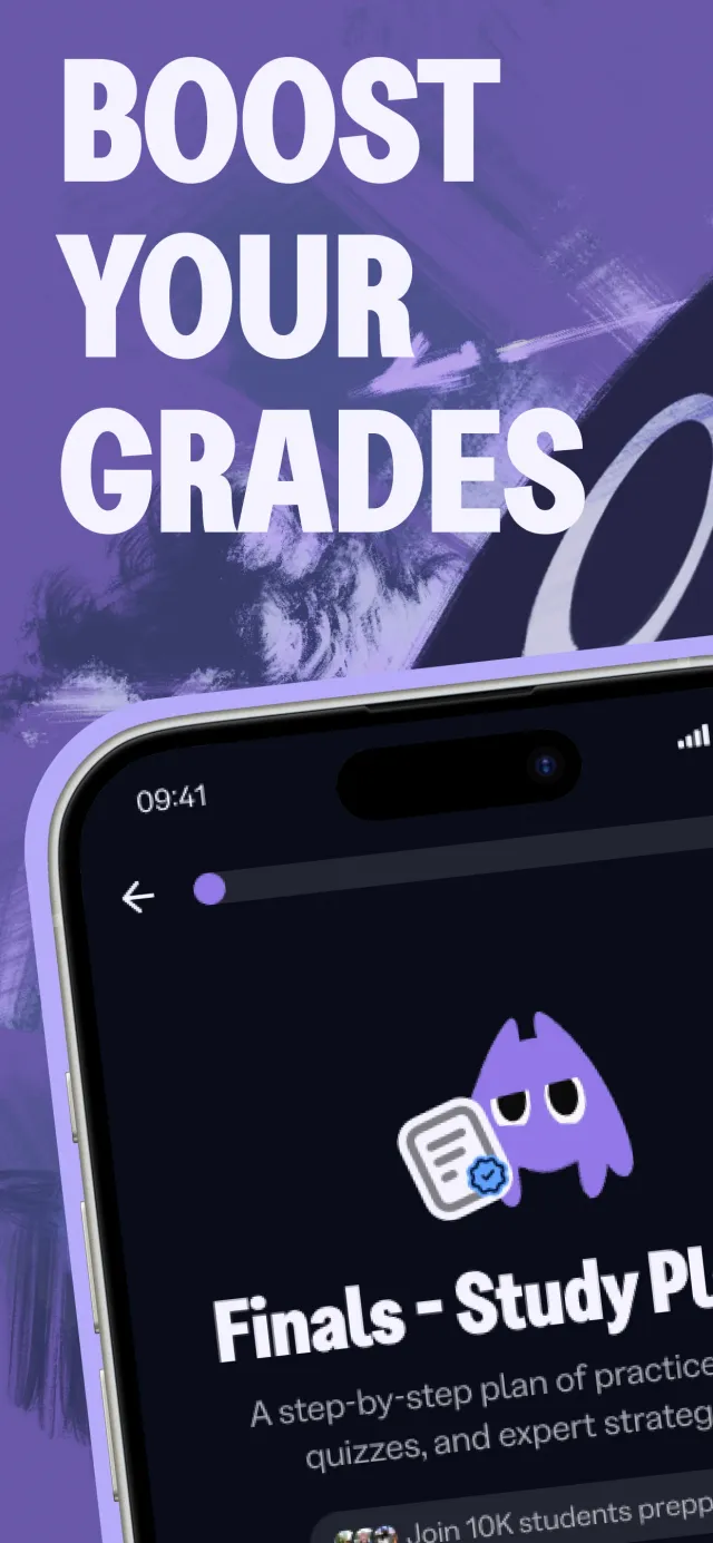 Knowunity: AI Study & Homework - Screen 1