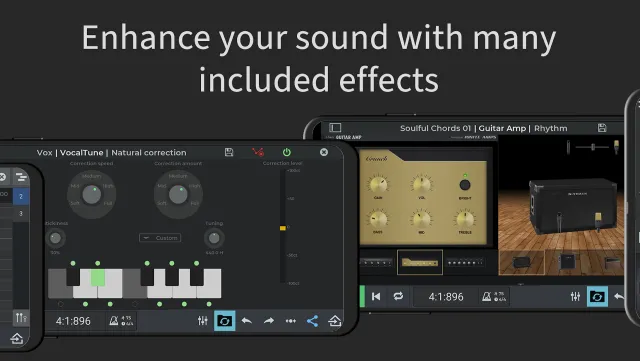 n-Track Studio DAW: Make Music - Screen 4