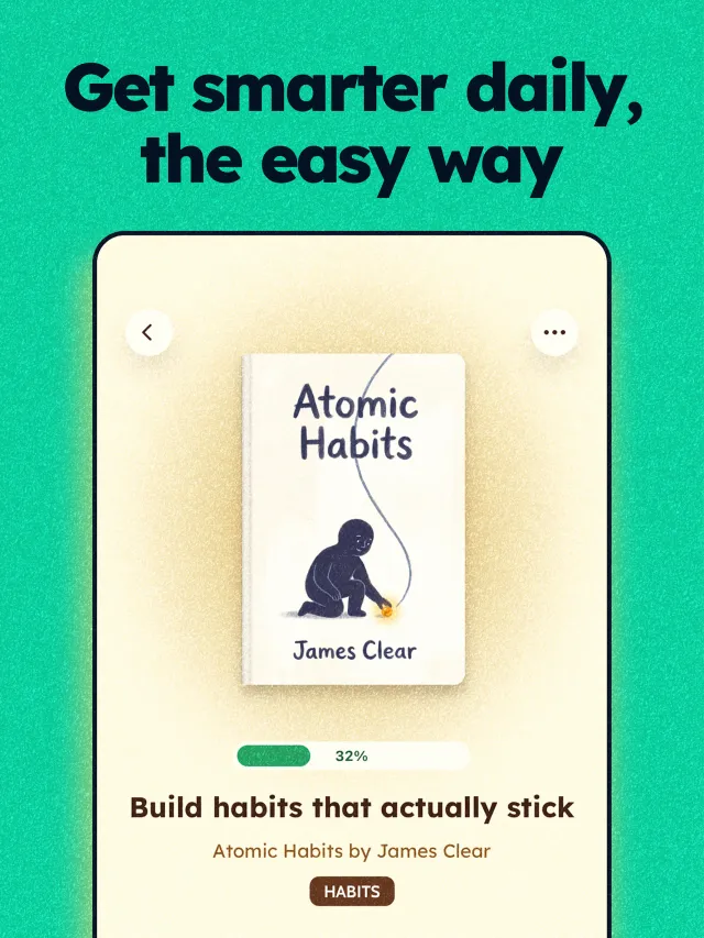 Deepstash: Smarter Every Day! - Screen 8