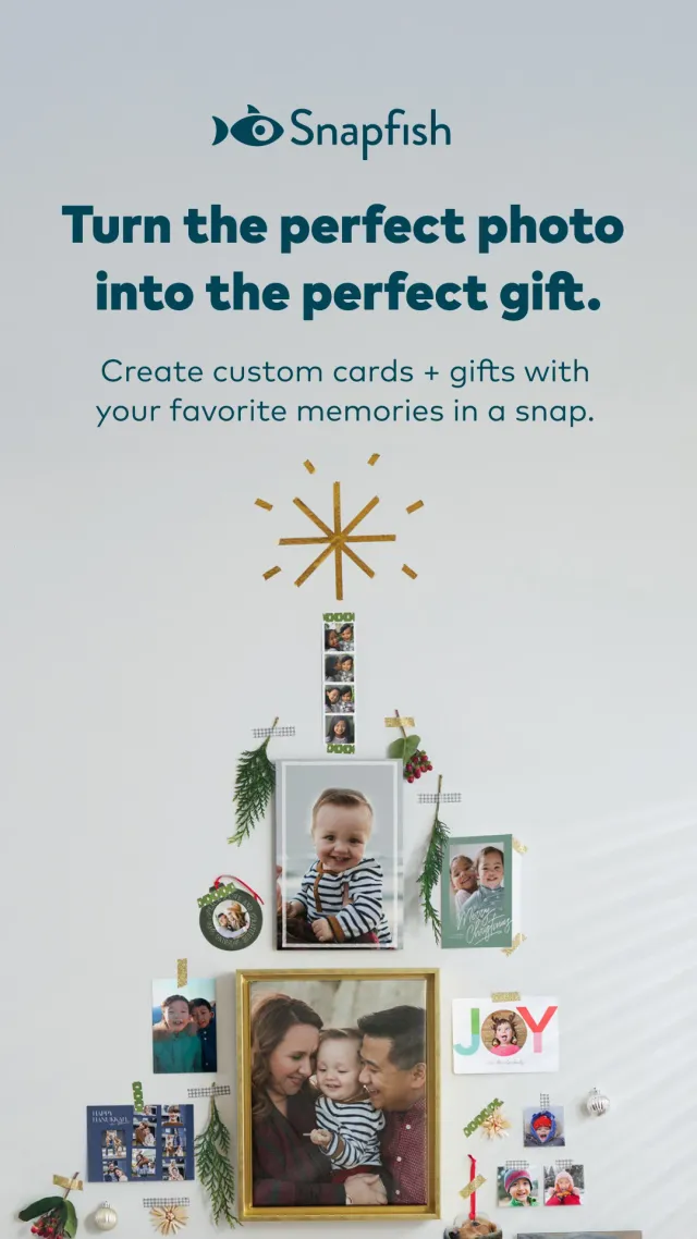 Snapfish: Prints + Photo Books - Screen 1
