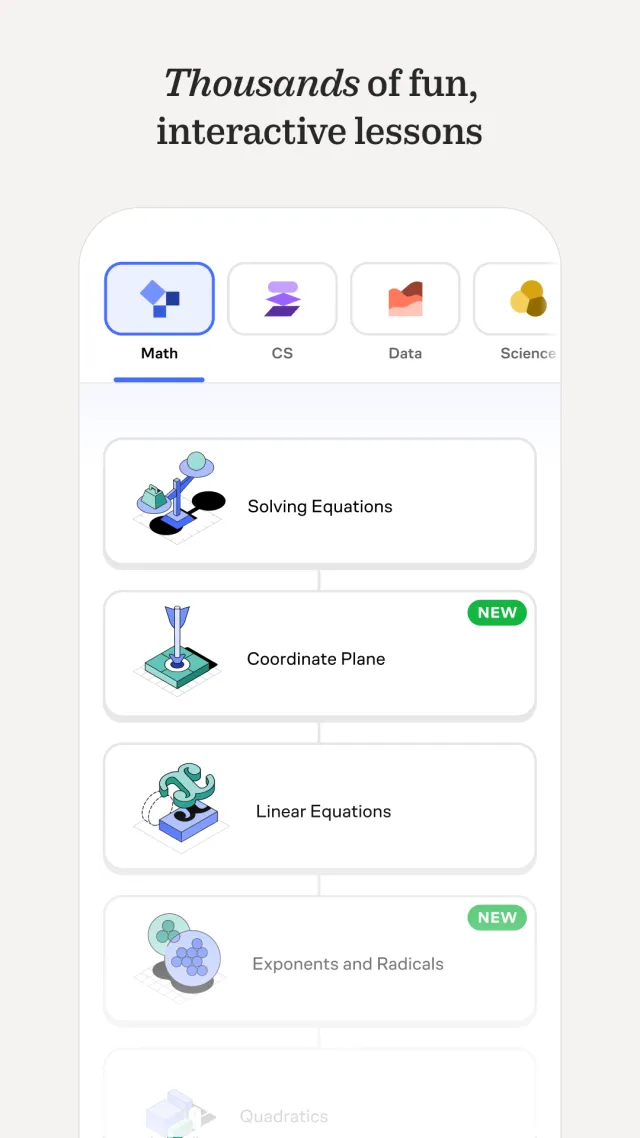 Brilliant: Learn Math & Coding - Screen 8