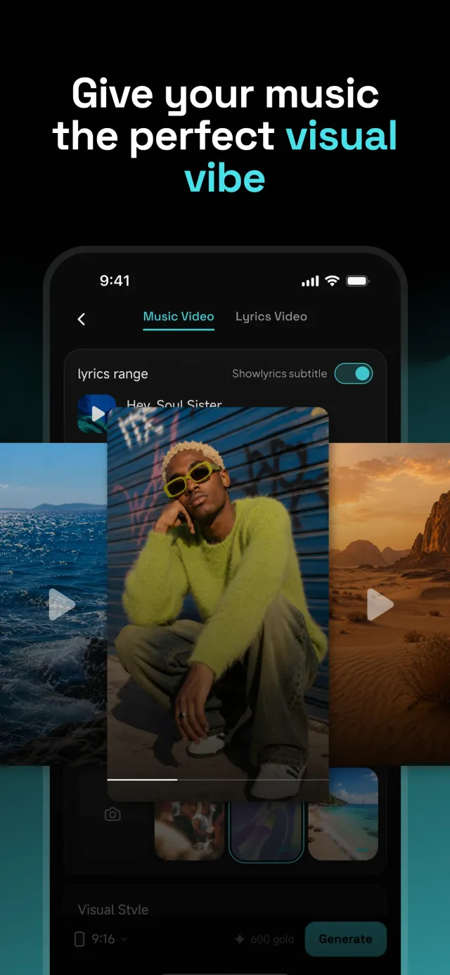 Mureka: AI Radio & Music Maker - Screen 7