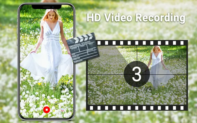HD Camera for Android - Screen 3