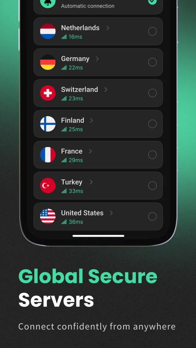 Fast VPN: Secure Speedy Proxy - Screen 2