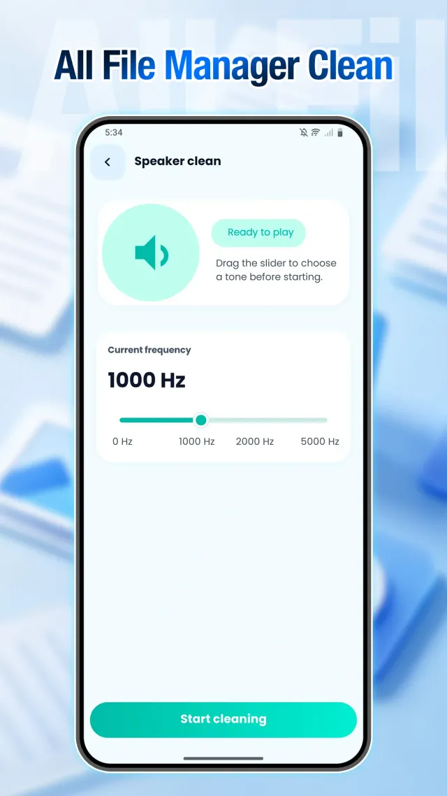 All File Manager Clean - Screen 3